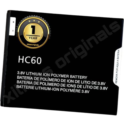 Image of HC60 Battery for Motorola C Plus XT1721, XT1723, XT1724 Battery with 1 Year Warranty** (B159)