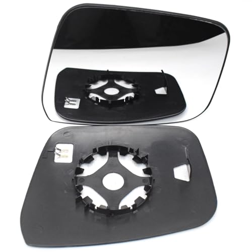 Verre de rétroviseur Navara Pathfinder miroir chauffant premium ajustement exact