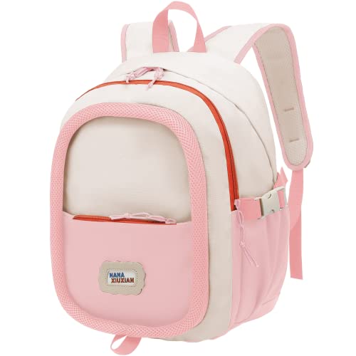 Image of Leaper Water-resistant Laptop Backpacks Lightweight Shoulder Backpack Cute Travel Satchel