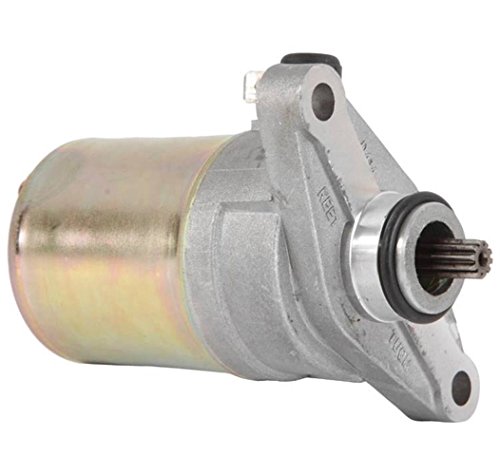 Rareelectrical Motor de Arranque 12V Compatible con Kymco People 50 2000-2012 miniatura 1