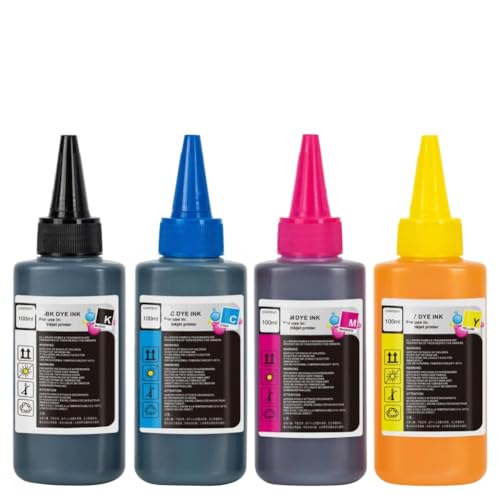 Kit de recharge d'encre universel pour résoudre vos pannes de cartouches 304xl et 305xl usagées