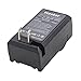 Kastar Battery Charger Replacement for Sony NP-F330 NP-F550 NP-F750 NP-F960 NP-F560 NP-F730 NP-F760 NP-F930 NP-F950 NP-QM51D NP-QM71 NP-QM71D NP-QM71D NP-QM91 NP-QM91D NP-FM55H NP-FM50 NP-FM70 NP-FM90