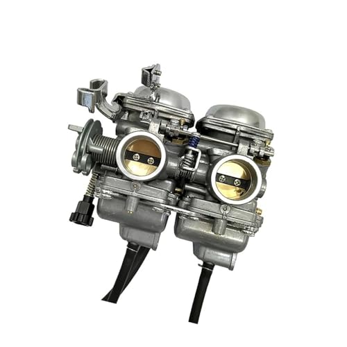 Carburateur 250 CB250 bicylindre évite fuites et calages