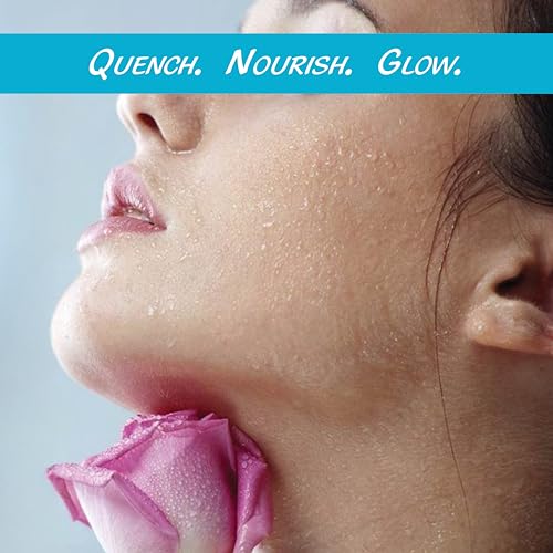 Image of Raissa Hydrating Soap Free Face Wash for Dry and dehydrated skin| Rose Water & 4D Hyaluronic Acid, Chondrus Crispus & D-Panthenol | Men & Women | 200ml