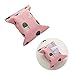 Produktbild KUOZEN kosmetiktuchbox taschentuchspender Taschentuchboxen Taschentuchbox Taschentuchbox bedeckt Würfel Taschentuchhalter für zu Hause z01-11