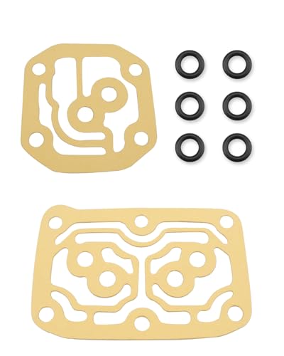Image of 28262-PRP-000 Automatic Transmission Linear Solenoid Gasket and O-Rings Seal Kit Fit for Honda Accord Element CR-V Acura TSX RSX 2002-2011, Replacement 28252-PRP-000