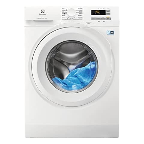 Electrolux Lavadora PerfectCare 600 10 kg Cover