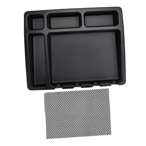 Mikinona Hair Styling Tools Organizer Barber Clipper Tray Clipper Holder with Barber Mat for Salons