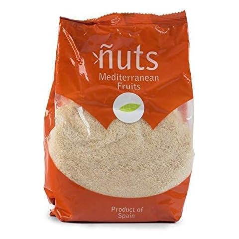 Harina de Almendra ÑUTS Repelada Sin Gluten Cover