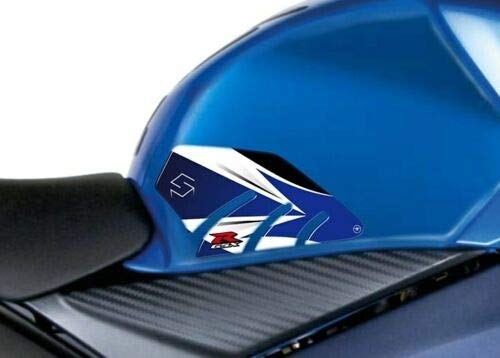 Protection réservoir moto 3D Labelbike en résine haut de gamme pour Suzuki Gsxr