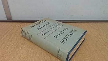 Hardcover Alfred Adler;: A biography, Book