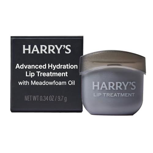 Harry's Advanced Hydration Lip Treatment for Men - Clear Finish - 0.34 oz - image 1