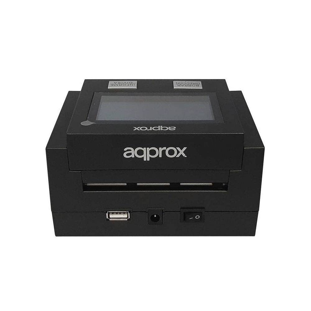 Approx Accesorios PC y Portátiles Marca Modelo Detector Billetes Falsos APPBILLDETECTOR