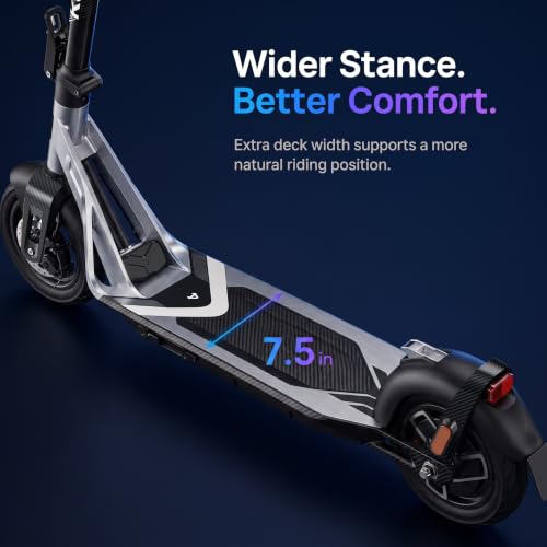NIU KQi Air Electric Scooter