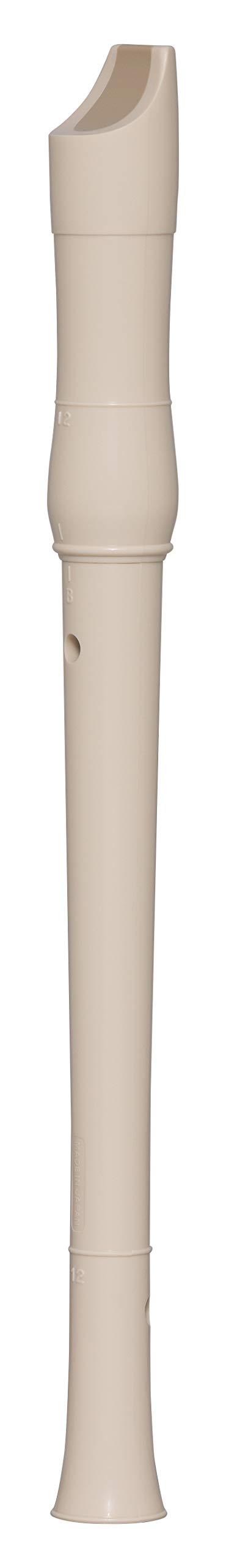 Yamaha Flauto dolce sopranino YRN-22B, chiave di F