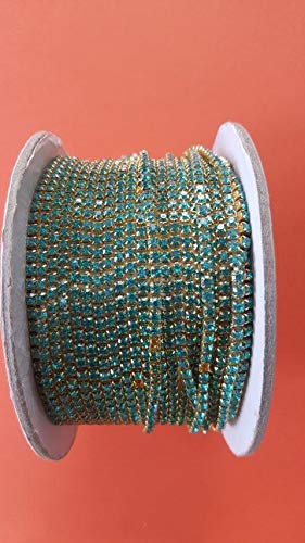 See full amazon price history chart for eshwarshop? Big L.Blue Stone Chain 2 Meters eshwarshop? Big L.Blue Stone Chain 2 Meters (B08T9W36JZ) Amazon Price History, Amazon Price Tracker