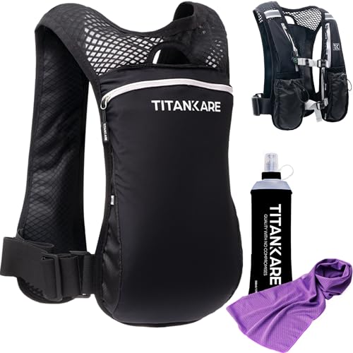 Gilet de course à pied Elite léger avec support de téléphone pour entraînement quotidien