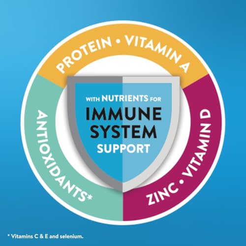 Ensure Original Butter Pecan Nutrition Shake | Small Meal Replacement Shake | Ready To Drink | 9g Protein, 27 Vitamins and Minerals | 8 fl oz - 24 Pack