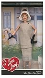 Mattel Barbie 2003 Timeless Treasures Collectible Doll - I Love Lucy - Lucy Gets a Paris Gown