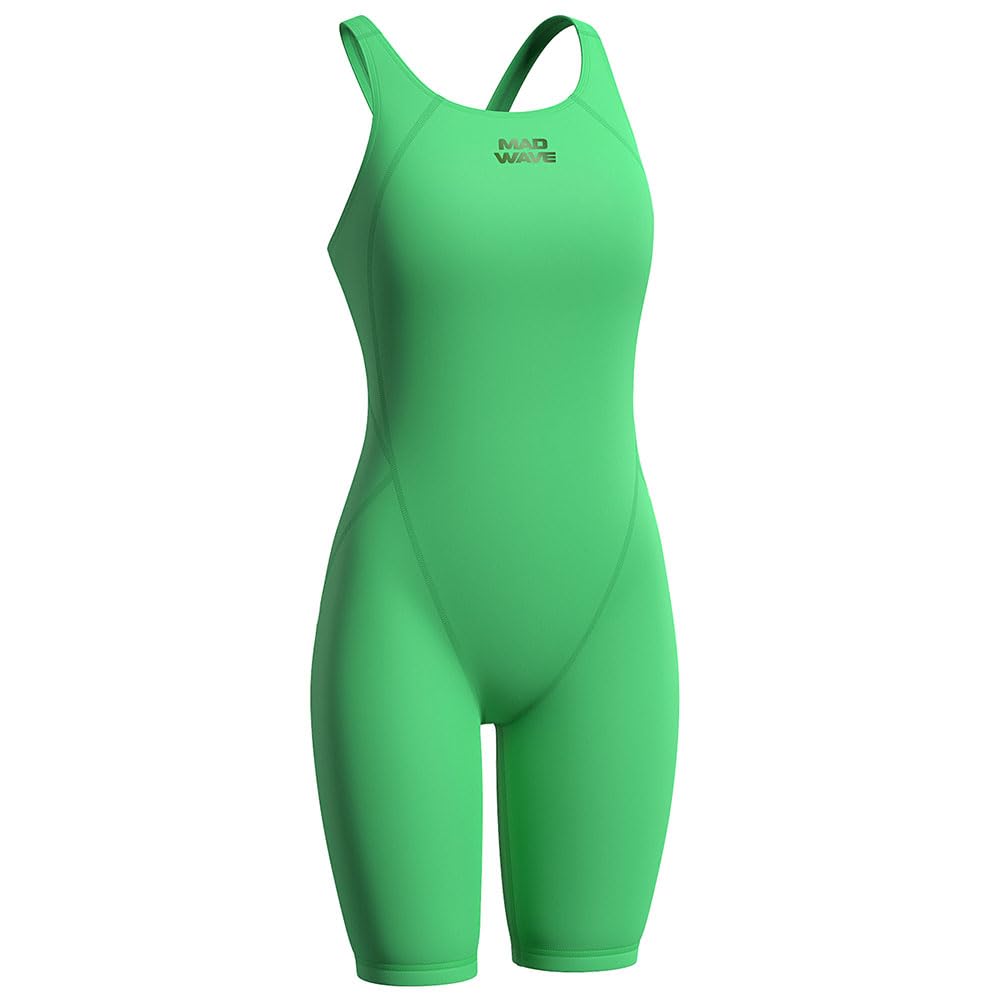 Madwave Revolt Open Back XS maillot natation compétition dos ouvert - 3