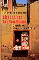 Risse in der Großen Mauer: Gesichter eines neuen China 3896671073 Book Cover