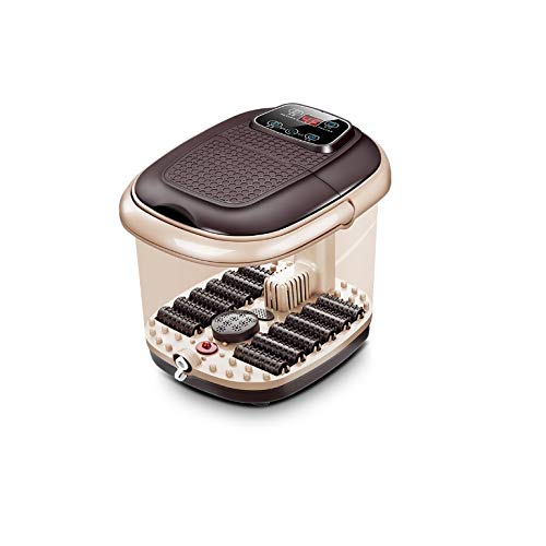 Máquina automática de masaje y calentamiento para pies