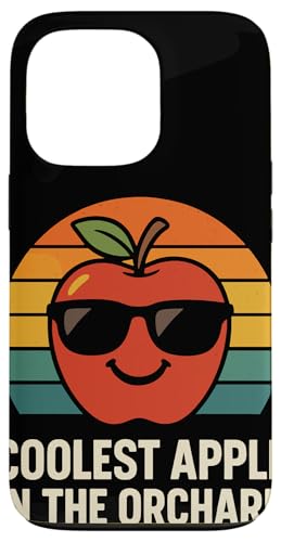 Coolest Apple In The Orchard gʕ_WH̎n[A X}zP[X iPhone 13 Pro p