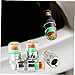 Wakauto 8pcs Car Tire Pressure Monitor Caps Indicator Valve Stem Covers for Accurate Air Pressure Monitoring Fits Standard Tire Stems Essential for Vehicle Safety
