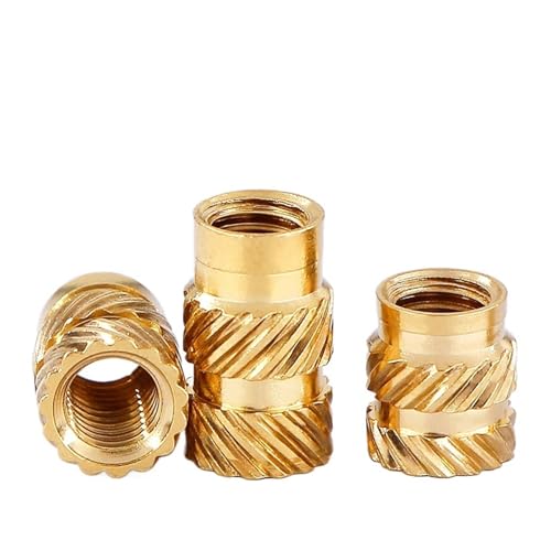 M1 M1.4 M1.6 M1.7 M2 M2.5 M3 M4 M5 M6 M8 ˂ݔM}^Jibgzbgg[bgHˏo`ߍݓibg(Length 5mm,M5 (OD 8mm)100pcs)