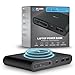 Omni Mobile 25,600 mAh DC/USB-C/USB-A/Wireless Charging Power Bank | Battery Pack for Laptops, Tablets, Cameras, Smartphones, iPhone, Samsung Galaxy and Other Smart Devices