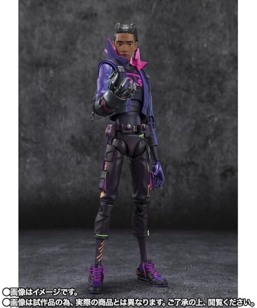Amazon.co.jp: S.H.Figuarts マイルス・G・モラレス(スパイ ダーマン Amazon.co.jp: S.H.Figuarts マイルス・G・モラレス(スパイ ダーマン