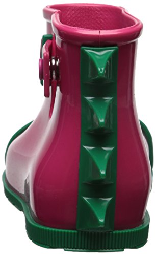 mini melissa Girl's Mini Sugar Rain + Fabula Boot3