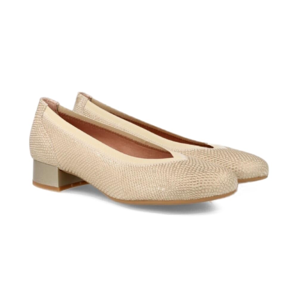 Pitillos - Zapato de tacón Cuadrado para: Mujer