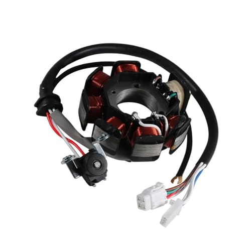 Bobine d'allumage Stator YBR125E qui fiabilise le démarrage de votre moto