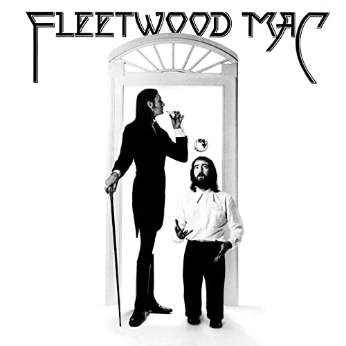 CD rimasterizzato Fleetwood Mac (Remastered Edt.)