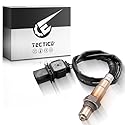 TECTICO Lambdasonde 0281004148 Vordere O2 Sauerstoffsonde 03G906262A 03C906262D Kompatibel mit VW Passat Touareg Golf Caddy/Seat/Skoda/ A1 A3 A4 A5 A6 A7 A8 Q3 Q5 Q7 R8 TT, 1 Stück