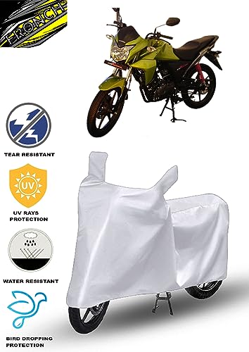 Image of FRONCH Waterproof Bike Cover for Honda CB Twister