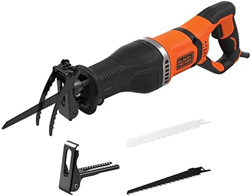 Sierra de sable 750W Black and Decker