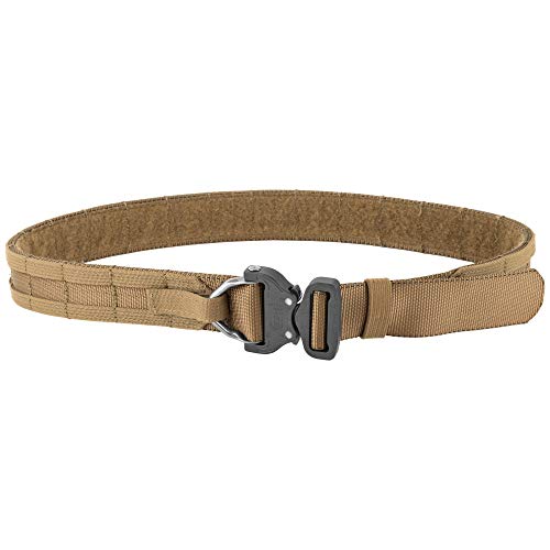 Operator Eagle Industries R-OGB-CBD-MS-L-SCOY Cobra Buckle Coyote Large Gun Belt