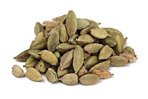 The Spice Way Cardamom Pods- (4 oz) Whole Green Cardamom Pod