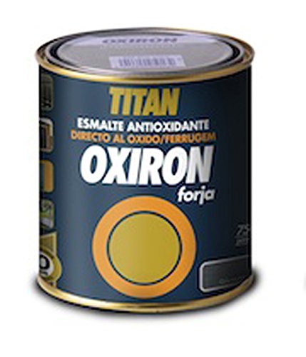 Oxiron M68918 - Esmalte pavonado oxiron 750 ml rojo oxidado Cover
