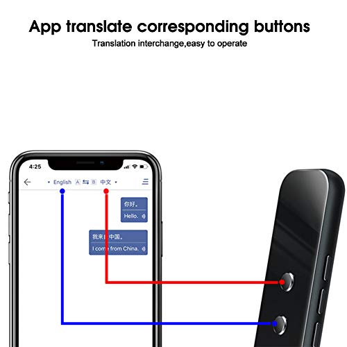 Opiniones y reviews de Traductor voz muama que puedes comprar esta semana. 26 Imagen adicional