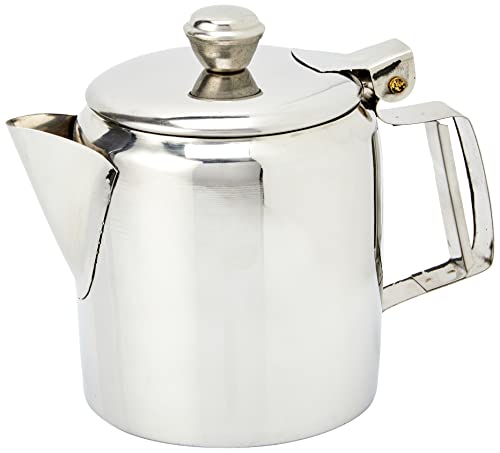 Zodiac 10102 Value Teapot Stainless Steel 24 oz./0.7 L