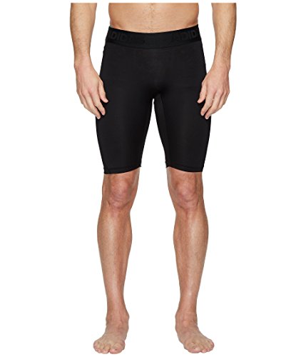 adidas Men's Alphaskin Sport Short Tights Black Large