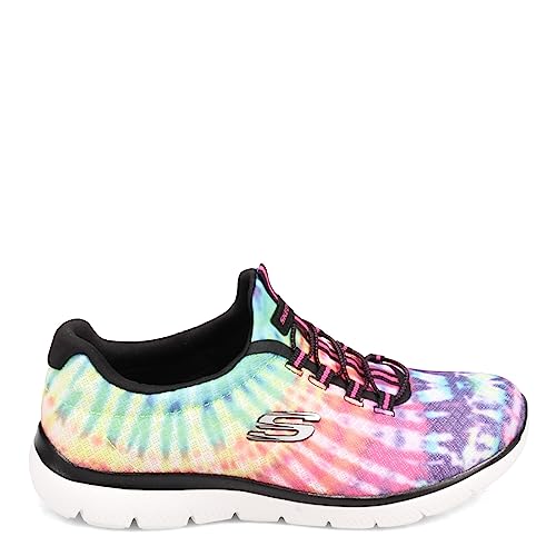 Skechers Women's Summits-looking Groovy Sneakers3