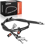 Frankberg Handbremsseil Handbremsseile Hinten Kompatibel mit C-Max II DXA/CB7 DXA/CEU C-Max II Van Focus III Focus III Kasten/Schrägheck Stufenheck Turnier Van Replace# 1686078