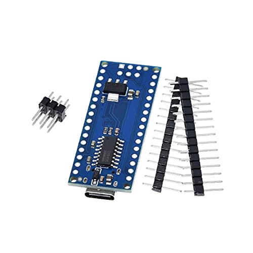 ATMEGA328P module microcontrôleur Type-C pour corriger les erreurs de téléversement - 6
