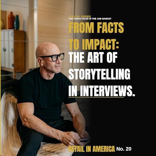 From Facts to Impact: The Art of Storytelling in Interviews
