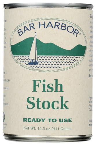 Bar Harbor Fish Stock - 15 Ounces