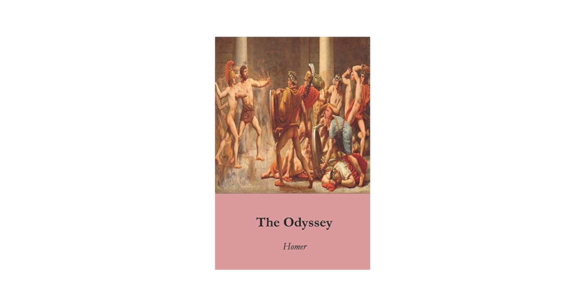 Amazon.com: The Odyssey: 9798648845510: Homer, Bryant